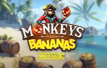 Monkeys Go Bananas MultiMax
