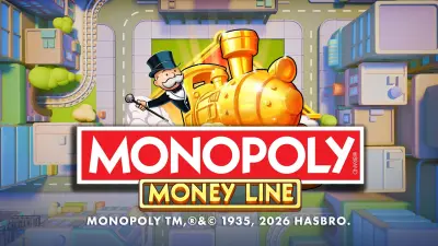 Monopoly Money Line
