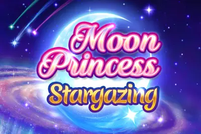 Moon Princess Stargazing