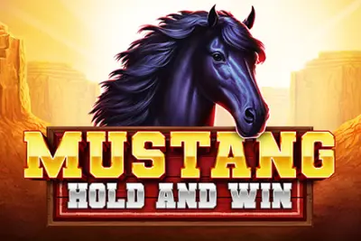 Mustang Hold and Win