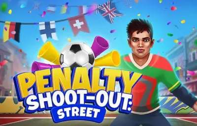 Penalty Shoot-Out: Street