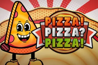 Pizza! Pizza? Pizza!