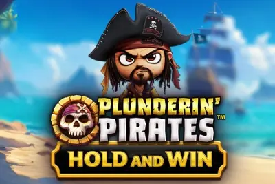 Plunderin' Pirates - Hold and Win