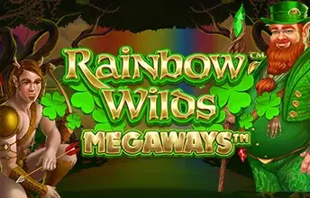 Rainbow Wilds Megaways