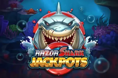Razor Shark Jackpots