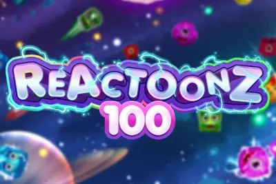 Reactoonz 100