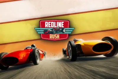 Redline Rush