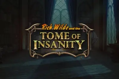 Rich Wilde and the Tome of Insanity
