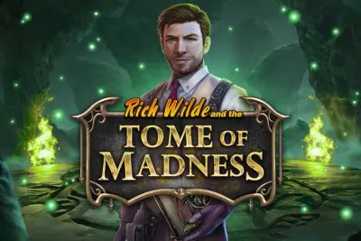 Rich Wilde and the Tome of Madness
