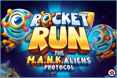 Rocketrun The M.A.N.K.Aliens Protocol