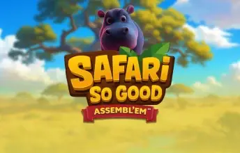 Safari So Good Assembl'em