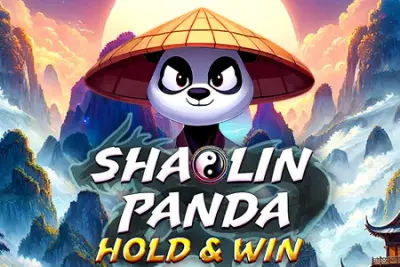 Shaolin Panda: Hold & Win