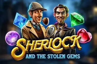 Sherlock and the Stolen Gems