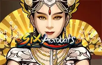 Six Acrobats