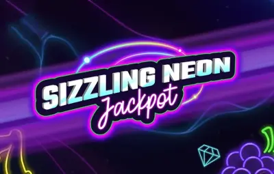 Sizzling Neon Jackpot