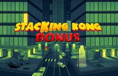 StacKing Kong Bonus