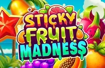 Sticky Fruit Madness