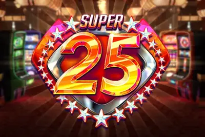 Super 25 Stars