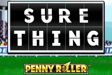 Sure Thing Penny Roller