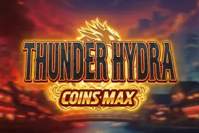 Thunder Hydra Coins Max