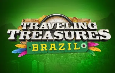 Traveling Treasures Brazil