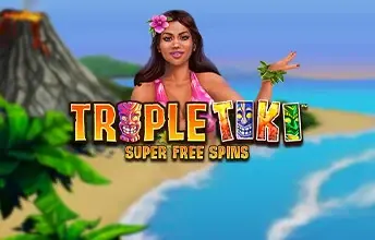 Triple Tiki Super Free Spins
