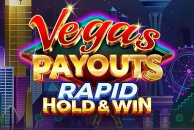 Vegas Payouts Rapid Hold & Win