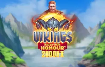 Vikings Fight for Honour