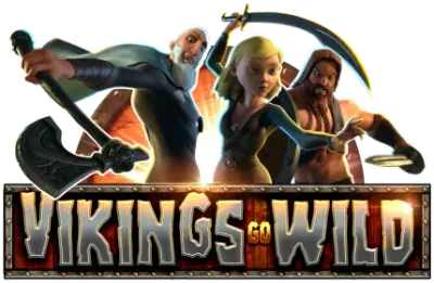 Vikings Go Wild