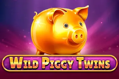 Wild Piggy Twins