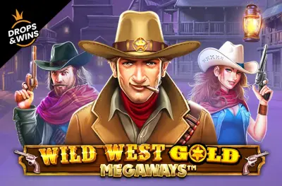 Wild West Gold Megaways