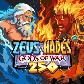 Zeus vs Hades: Gods of War 250